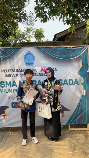 Ucapan Selamat Kelulusan dan Ulang Tahun untuk Pacar