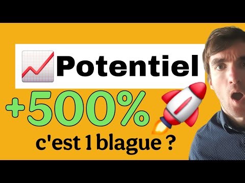 Cette action pourrait multiplier mon capital par 6 à terme !