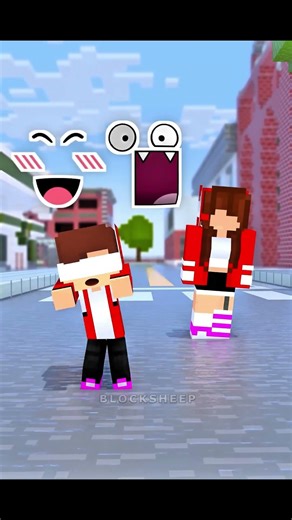 JJ Choose The Right ✅✅ - Maizen #shorts