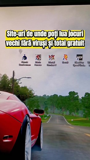 Vrei să-ți descarci jocuri vechi? Uite aici site-uri fără viruși! 🎮 | #ndrpc #games #old #nostalgia #childhood #free