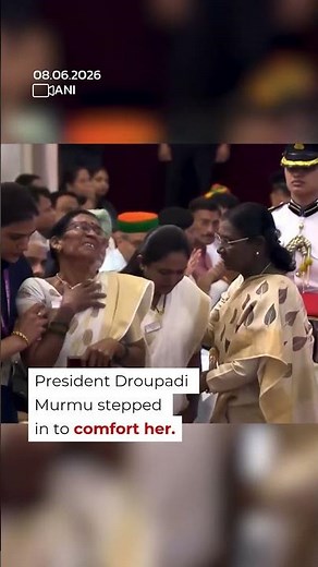 A Mother’s Cry Echoed Through The Hall After Son’s Kirti Chakra | Mo of Everything