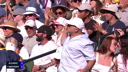 Carlos Alcaraz shows his class in Indian Wells