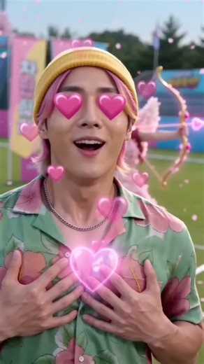 She Shot an Arrow... Around the WHOLE Earth 🏹😱 #KPop #Shorts #rumi #funny #jinu #kpop #aigc #kdrama