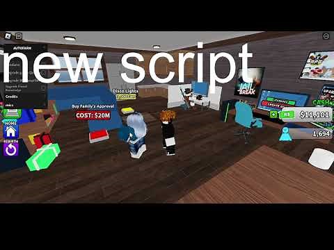 make roblox games to become rich and famous script on description