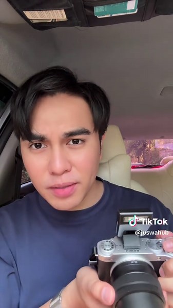 Fujifilm X-M5 Unboxing Experience