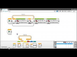 Using the Color Sensor with Mindstorms EV3