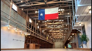 Historic lumberyard building in Sinton transformed into San Pat County's newest event venue