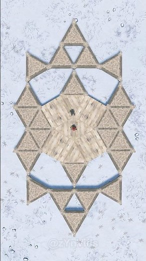 STRONG SOLO Base Design w/ easy shell in #rust #rustbase #gaming #rustgameplay #rustshorts