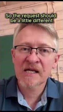 The Difference Between Voiced and True Request