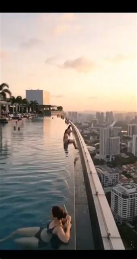 Marina Bay Sands Where Luxury Touches the Sky