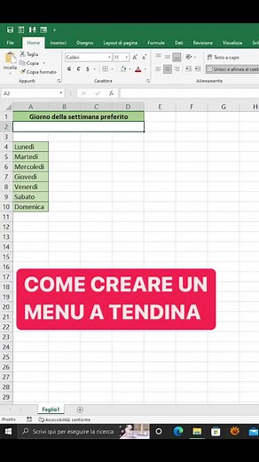 Excel con Mike su TikTok