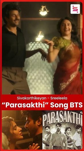 Parasakthi | Ratnamala | Adi Alaye | BTS Song #parasakthi