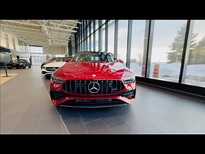 2025 Mercedes-Benz CLA AMG 35 [Exterior & Interior] WalkAround 4K