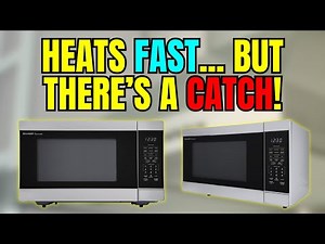 Sharp Microwave Review – Worth $240 or Overhyped? What You Need to Know!