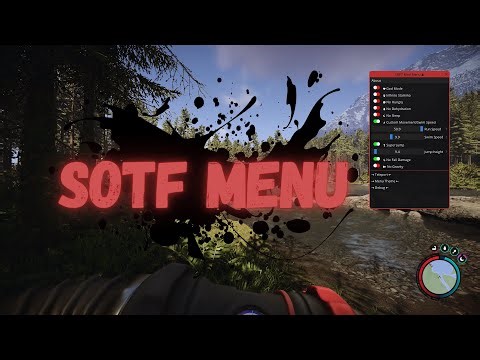 SOTF Menu (Deprecated)