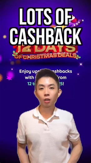 Sethisfy 🍸 | 🎄 This Christmas, get UPSIZED cashback when you Save, Invest, Borrow or Spend with GXS Bank! Grab up to S$660 cashback from now until 23rd... | Instagram