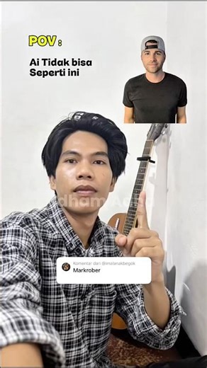 "Me as [MARK ROBER]? 🤔 Rate the similarity from 1-10 in the comments! 👇"