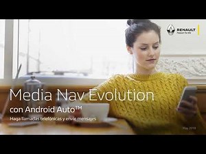 MEDIA NAV EVOLUTION CON ANDROID AUTO