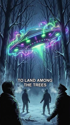 What did a US Air Force team touch in the UK?