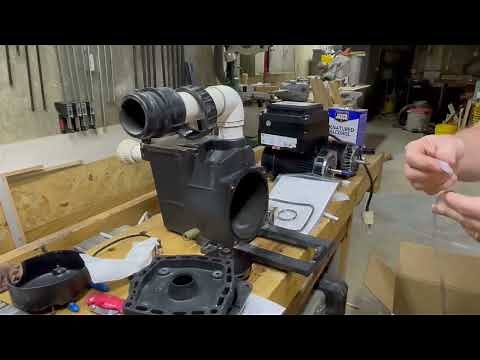 Upgrading Your Pool Pump To Neptune Variable Speed Motor