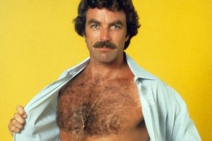 A pop culture timeline of the rise (and fall) of chest hair