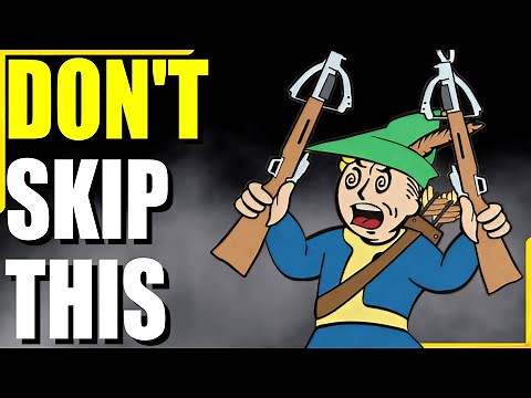 BIG Changes = CRAZY Build! - [Fallout 76]