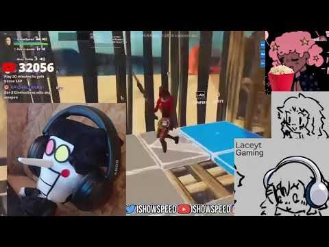 Lacey and Spamton Gaming ✉️ 🎸🛹🔭