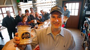 Craft beer growth revives area's rich brewing history