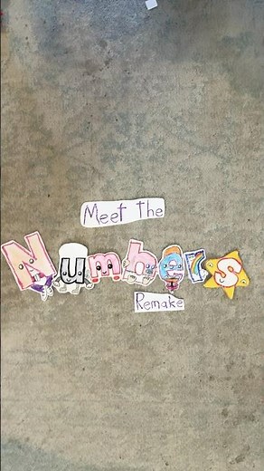 Coming Now: Meet the Numbers Remake