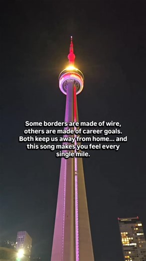 Ruma | Lifestyle & Stories on Instagram: "Crossing borders for a career doesn’t mean the heart stops looking back. 🎞️ Success has a price, and sometimes that price is home. ​Koshish kal banane ki thi, magar yaadein aaj bhi wahi hain. 🌏 ​. . . . . . . . . . . . . . . . . . #Border2 #GharKabAaoge #NRILife #Pardesi #CareerGoals . . . . . . . Indian in Toronto, Indian in Canada, Border 2 song, NRI reality 2026, leaving home for career, Diljit Dosanjh, home nostalgia, success sacrifice, professiona