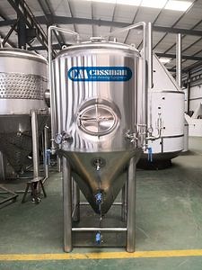 [Hot Item] 1500L Beer Fermentation Tank Cassman Beer Brewery Micro Beer Equipment