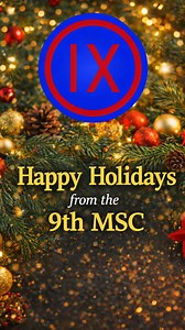 67 reactions · 11 shares | Happy Holidays from the 9th Mission Support Command. Across the Pacific, our Soldiers and families extend their sincere appreciation and warm wishes to you during this special time of year. As we take time to reflect, we are grateful for the strength of our community and the support we share with one another. #HappyHolidays #9thmsc #armyreserve | 9th Mission Support Command | Facebook