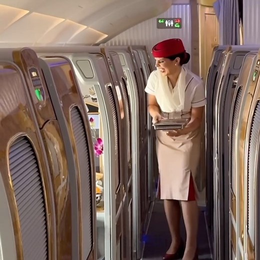 Sam Chui on Instagram: "New vlog is out! What’s the Emirates A380 First Class experience of 2024 like? I went personal and revealed how I can fly in First Class. Hear me out! #samchui #emiratesairline #Emirates #A380 #firstclass #luxurytravel #aviation #avgeek #vlog"