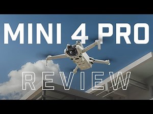 The BEST Drone for Beginners! | DJI Mini 4 Pro Review