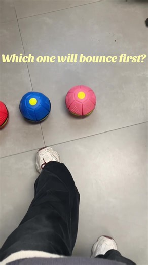 Playing with a Bouncy Ball: A Fun Experiment