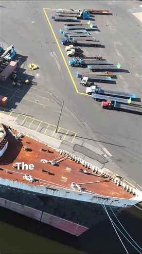 SS United States: A Legendary Ocean Liner