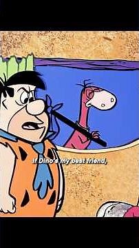 Fred Betrays Dino?! 🦕 Heartbreak & Redemption in The Flintstones | Season 3 Classic! 💔➡️❤️