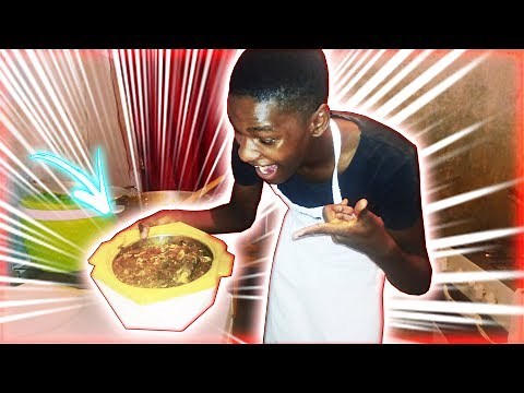 APRENDA A FAZER UMA COMIDA TIPICA DE ANGOLA!