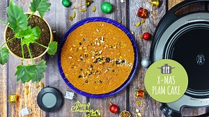 "Indulging in the sweet symphony of Christmas flavors with our festive AMC Christmas cake! 🍰✨ Dive into layers of joy and warmth, as every bite unfolds the magic of the season. 🎄❄️ Share the love and sweetness with your loved ones this holiday. 🎁🤗 🎄✨ Slicing through the magic of the season with every bite! 🍰 AMC Christmas cake is a symphony of festive flavors – cinnamon, nutmeg, ginger, and more! 🌟 Made with love, this delightful treat is perfect for spreading holiday cheer. ✨🎁 Indulge i