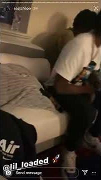 Lil loaded freestyle