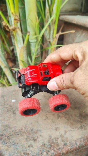 RC Monster racing car #shorts