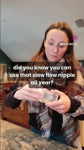 You don't NEED to change bottle nipples as baby grows!