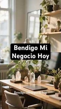 Bendigo mi negocio hoy Bendición Lemuriana