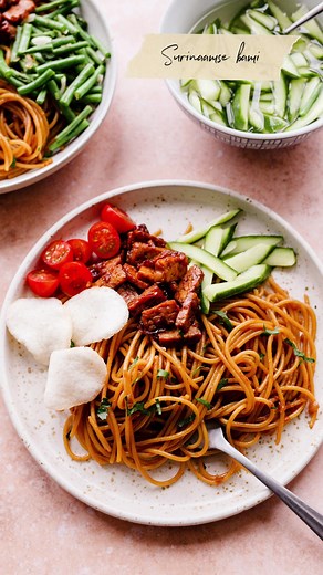 Heerlijke Javaanse Bami: Moeders Recept Delen