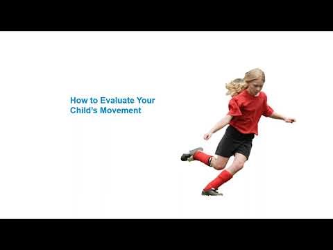 How to Evaluate Your Child's Movement: Intro