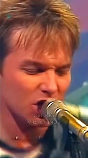 Cutting Crew – (I Just) Died In Your Arms | Live 1986