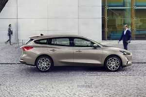 Ford Focus 1.5 EcoBlue 120  Titanium X (Break) - Auto Journal