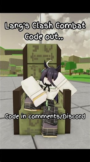 Lang's Combat (CODE) [JJS SKILLBUILDER] #jjs #jjk