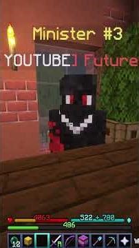 Voici Les Premier PERKS De La MINISTER ELECTION 1, Hypixel Skyblock MiniNews #SkelarexMinister2025