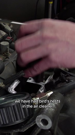 We are going through the five main reasons why your engine won’t start, and we are first going to cover air (or lack thereof). Your engine cannot do much if air isn’t being cycled through it, so let’s go through some of the potential causes. #enginetok #enginefix #airfilter #cartok #troubleshoot